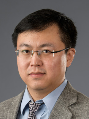 Picture of Dr. Jie Huang
