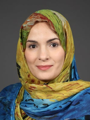 Picture of Dr. Sahra Sedigh Sarvestani