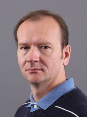 Picture of Dr. Victor Khiklevich